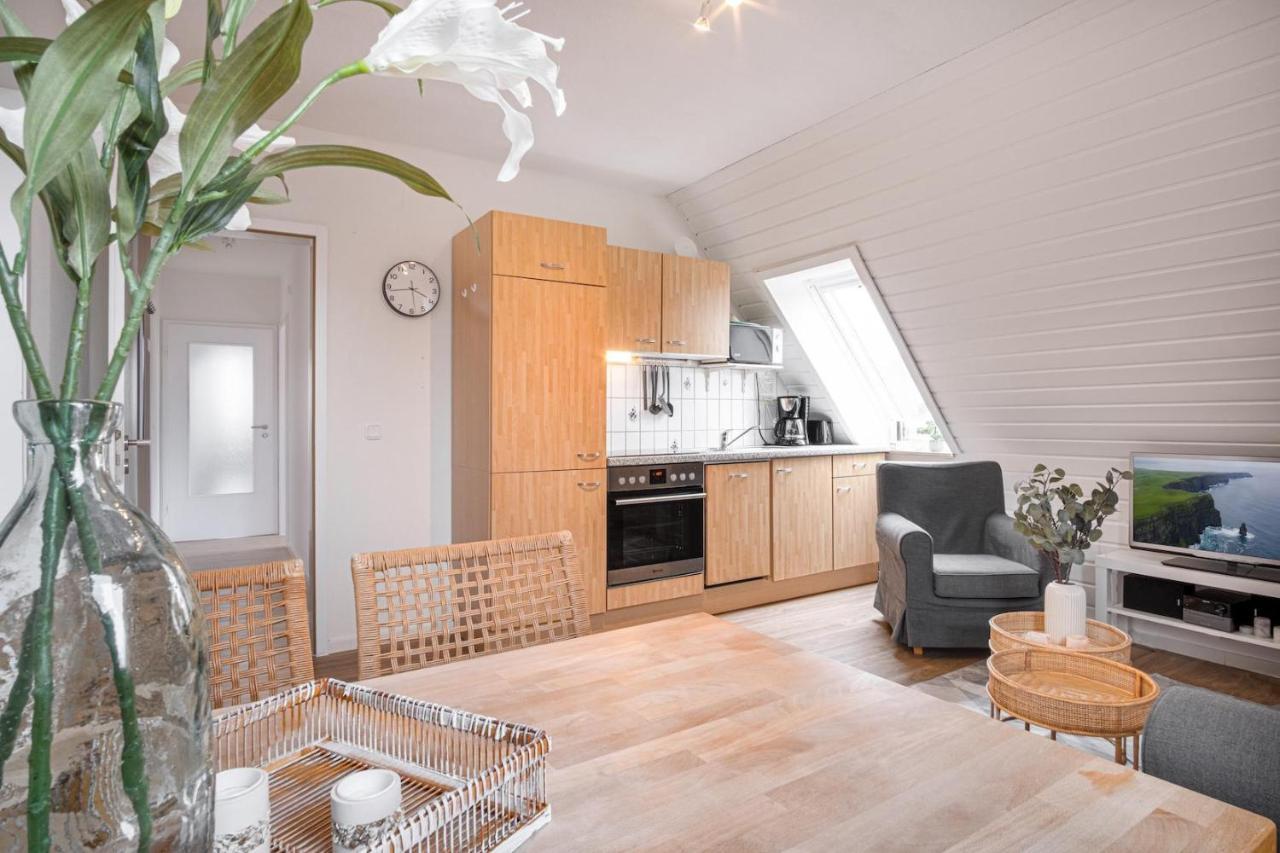 Appartement 5 Tender Sankt Peter-Ording Ngoại thất bức ảnh