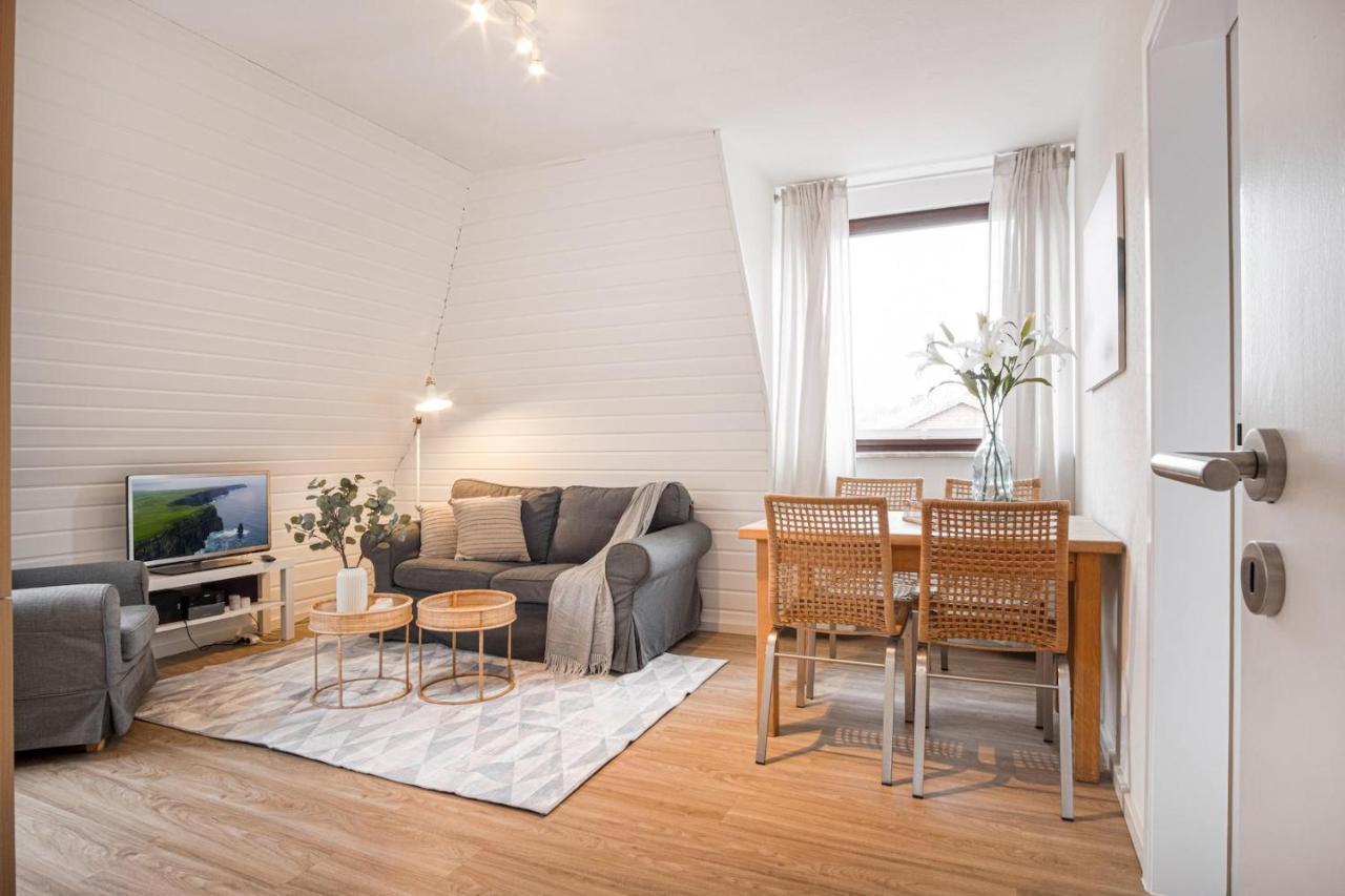 Appartement 5 Tender Sankt Peter-Ording Ngoại thất bức ảnh