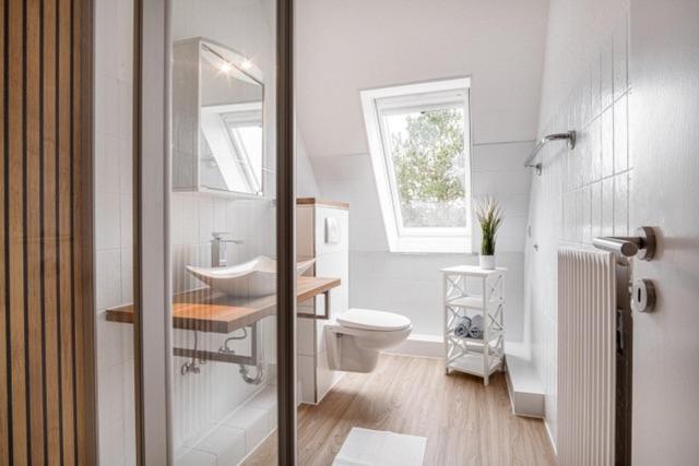 Appartement 5 Tender Sankt Peter-Ording Ngoại thất bức ảnh