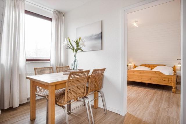 Appartement 5 Tender Sankt Peter-Ording Ngoại thất bức ảnh